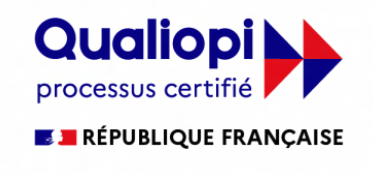 Qualiopi, processus certifié, République française